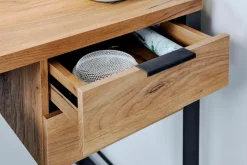 Schreibtisch Loop D 150