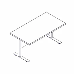 Schreibtisch Pronto