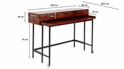 Schreibtisch Ravello 85686