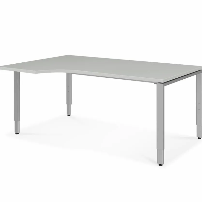 Schreibtisch Techno 200 cm
