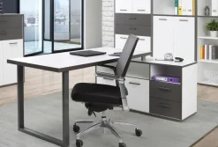 Schreibtisch 2-trg. Keflavik