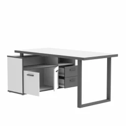 Schreibtisch 2-trg. Keflavik