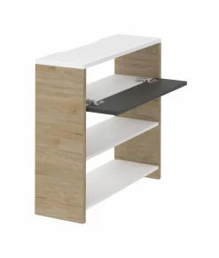 Schreibtisch-Anbau Clip