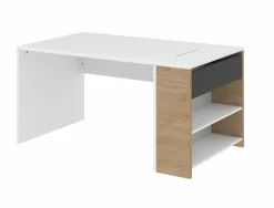 Schreibtisch-Anbau Clip