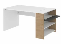 Schreibtisch-Anbau Clip