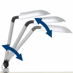 Schreibtischlampe Swing