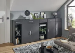 Schuhschrank Multiraumkonzept