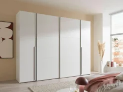 Schwebe-/Drehtürenschrank Maturs 267 x 205 cm