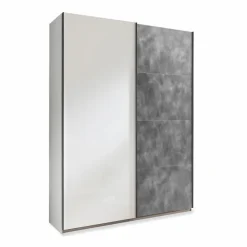 Schwebetürenschrank Systema 150 x 223 cm