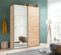 Schwebetürenschrank Systema 150 x 223 cm