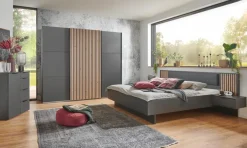 Schwebetürenschrank Andorra 300 x 216 cm