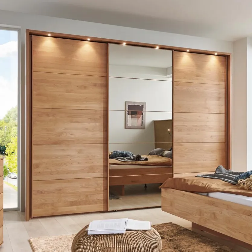 Schwebetürenschrank Cardiff 300 x 217 cm