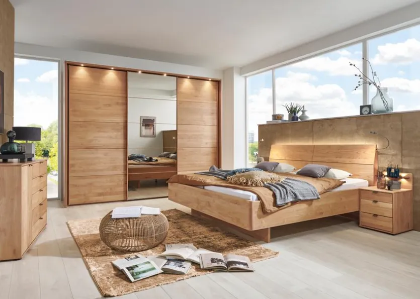 Schwebetürenschrank Cardiff 300 x 217 cm