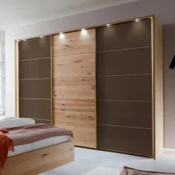 Schwebetürenschrank Cardiff 300 x 217 cm