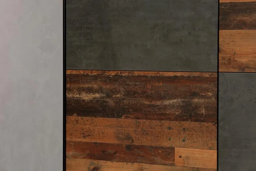 Schwebetürenschrank Dederik 170 x 200 cm