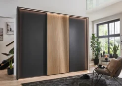 Schwebetürenschrank Denver 300 x 236 cm