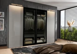 Schwebetürenschrank Dubai 330 x 236 cm