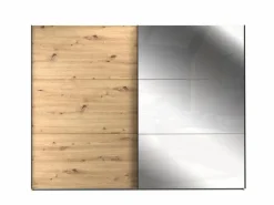 Schwebetürenschrank Farida 270 x 211 cm
