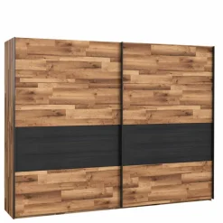 Schwebetürenschrank Fayola 270 x 211 cm