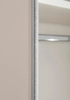 Schwebetürenschrank Includo 298 x 222 cm