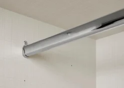 Schwebetürenschrank Includo 298 x 222 cm