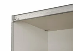 Schwebetürenschrank Includo 298 x 222 cm