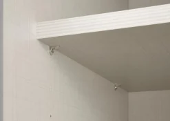 Schwebetürenschrank Includo-Glas 249 x 222 cm