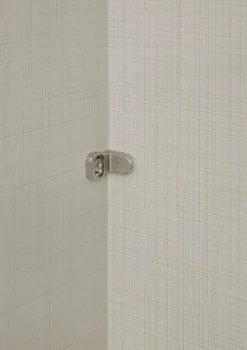 Schwebetürenschrank Includo-Glas 249 x 222 cm