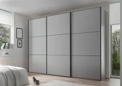 Schwebetürenschrank Includo 249 x 222 cm