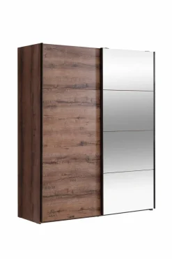 Schwebetürenschrank Jacky 170 x 211 cm