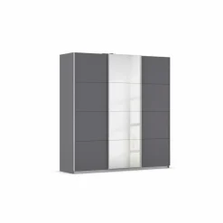 Schwebetürenschrank Kulmbach Plus 203 x 210 cm