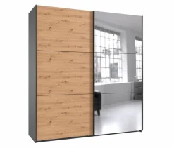 Schwebetürenschrank Level 36 200 x 216 cm