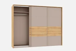 Schwebetürenschrank Liventio 300 x 236 cm