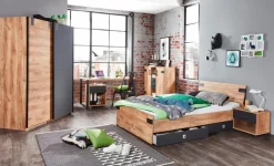 Schwebetürenschrank Liverpool 180 x 198 cm