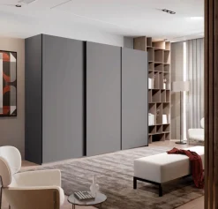 Schwebetürenschrank Lousada 302 x 235 cm