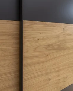 Schwebetürenschrank Malaga 300 x 230 cm