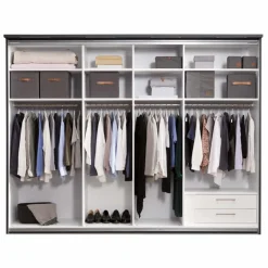 Schwebetürenschrank Malaga 300 x 230 cm