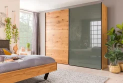 Schwebetürenschrank Miami 257 x 220 cm