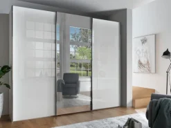 Schwebetürenschrank Monaco 300 x 217 cm