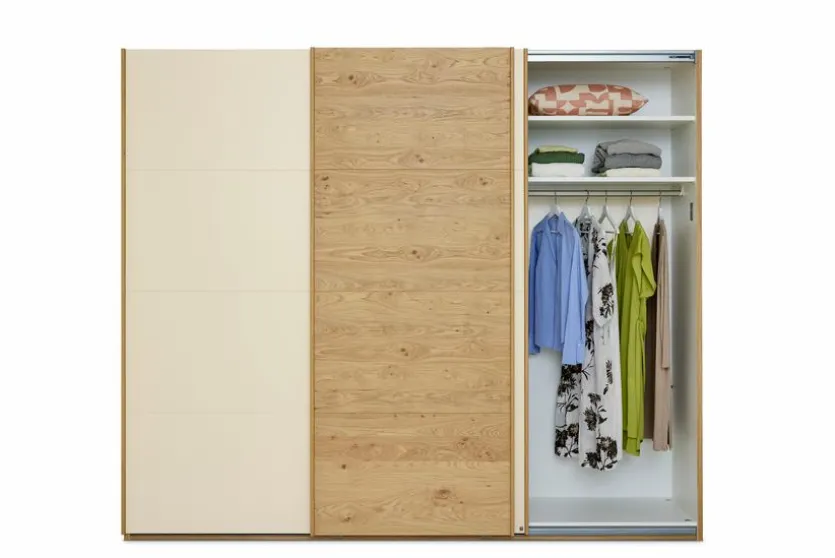 Schwebetürenschrank Montino 270 x 230 cm