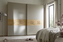 Schwebetürenschrank Multiline 270 x 230 cm