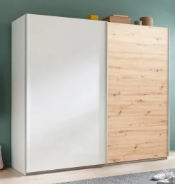 Schwebetürenschrank Mundi SZ 251 x 223 cm