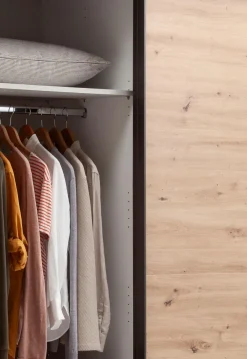 Schwebetürenschrank Mundi SZ 251 x 223 cm