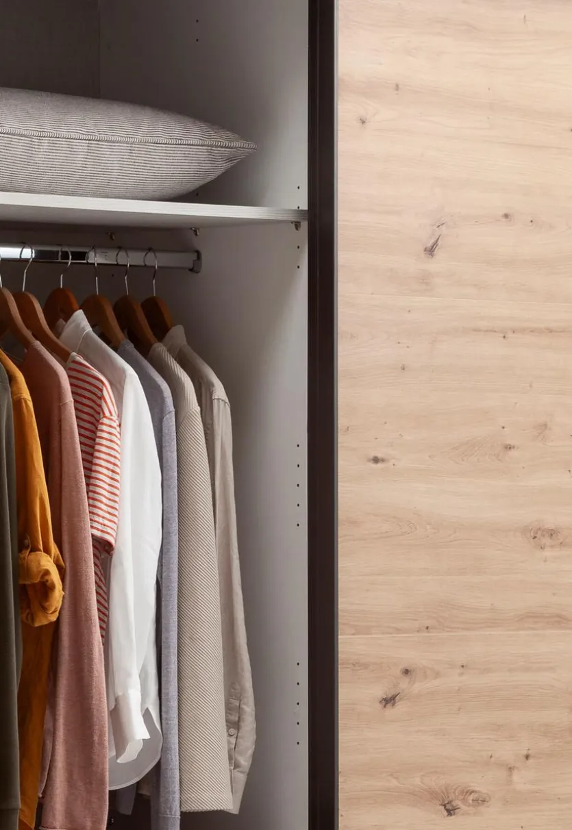 Schwebetürenschrank Mundi SZ 251 x 223 cm