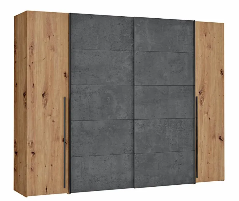Schwebetürenschrank Narago 270 x 210 cm
