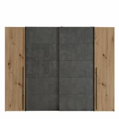 Schwebetürenschrank Narago 270 x 210 cm