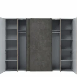Schwebetürenschrank Narago 270 x 210 cm