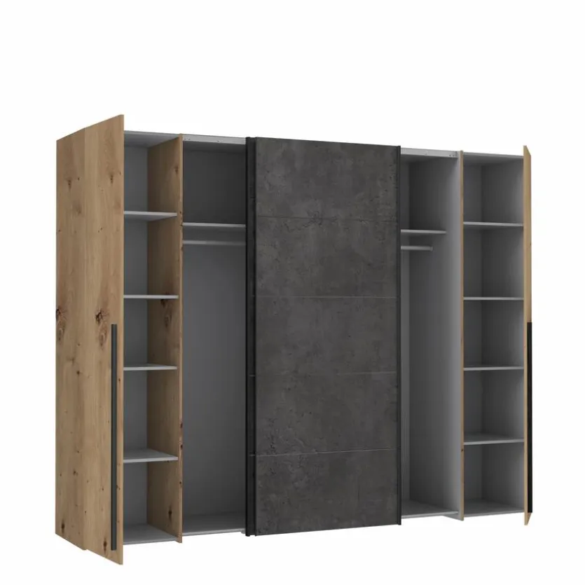 Schwebetürenschrank Narago 270 x 210 cm