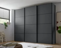 Schwebetürenschrank Phoenix 250 x 217 cm