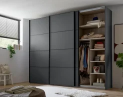 Schwebetürenschrank Phoenix 250 x 217 cm